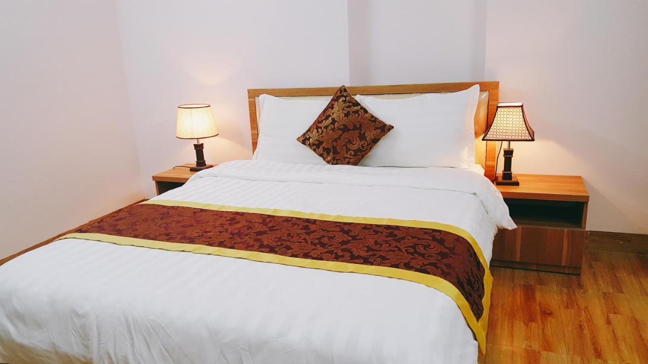 Fancy Sapa Hostel 2 Экстерьер фото
