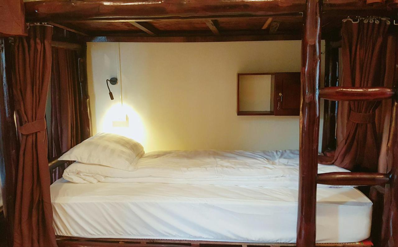 Fancy Sapa Hostel 2 Экстерьер фото